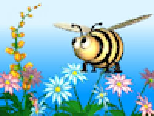 Bijen Puzzel