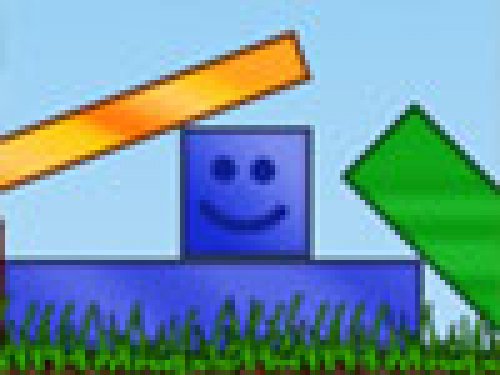 Blauwe Blokken