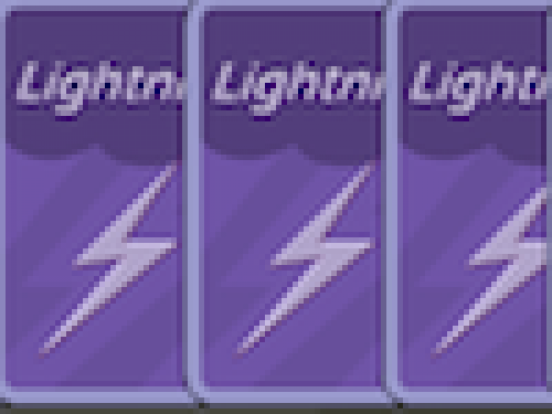 Bliksem Kaarten