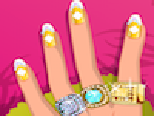 Bling Bling Nagels