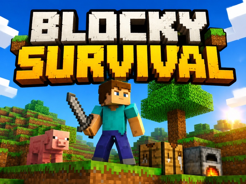 Blocky Survival