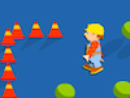 Bob de Bouwer Pacman