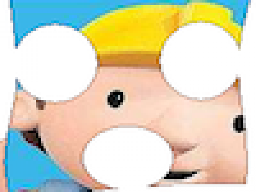 Bob de Bouwer Puzzel