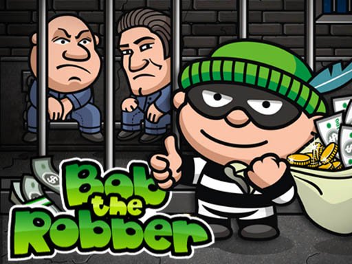 Bob de Robber 1