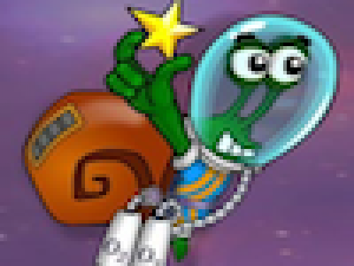 Bob de Slak in de Ruimte