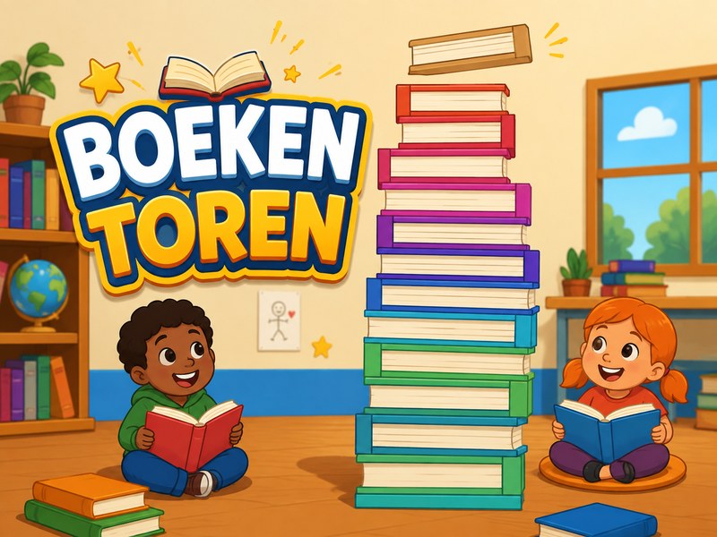 Boeken Toren
