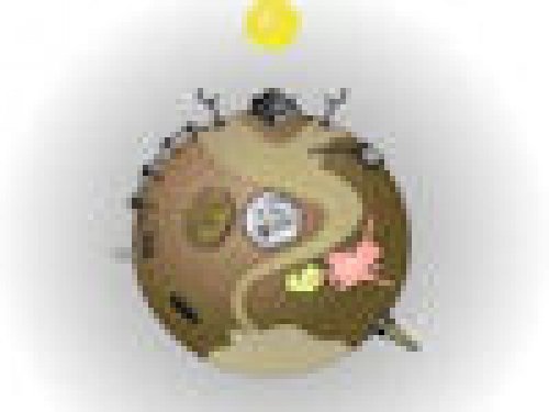 Bouw een Planeet