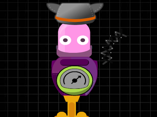 Bouw een Robot