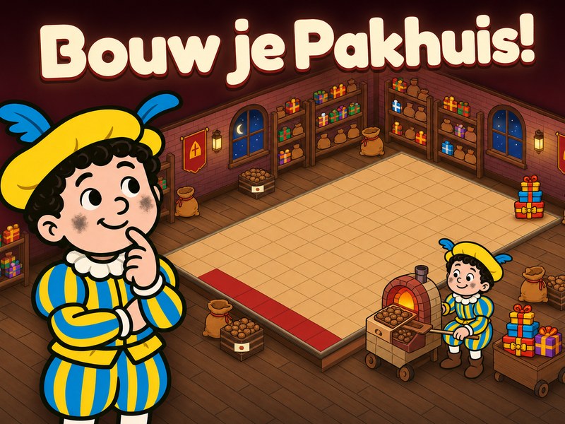 Bouw je Pakhuis!
