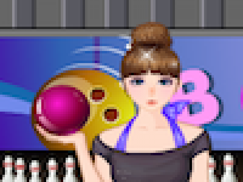 Bowling Meisje