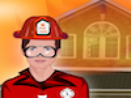 Brandweerman Aankleden