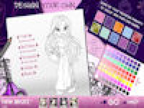 Bratz Fashion Designer