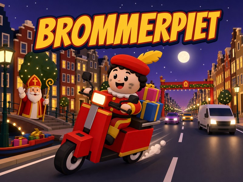 Brommerpiet