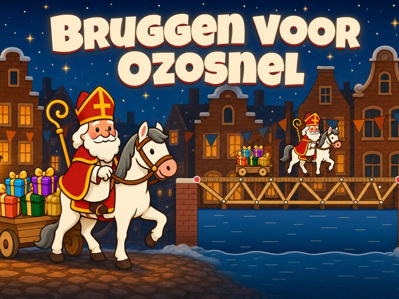 Bruggen voor Ozosnel