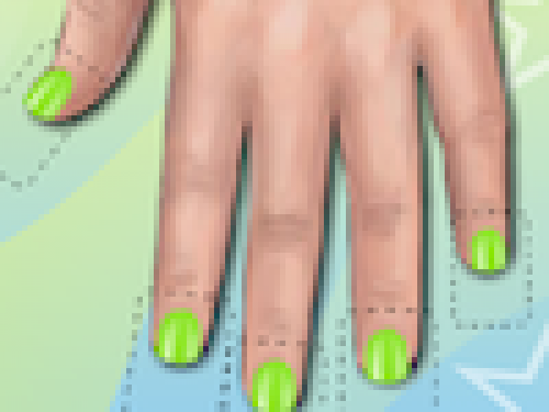 Bruiloft Nagels