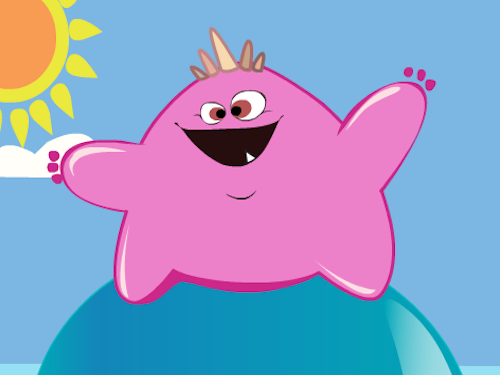 Bubbel Monster
