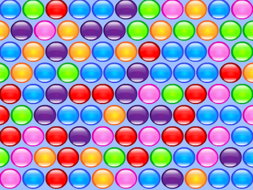 Bubbels Schieten