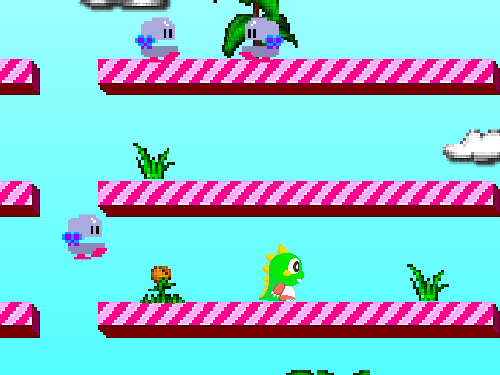 Bubble Bobble