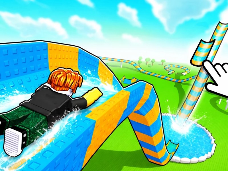 Build an Aquapark
