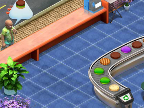 Cake Winkel 2