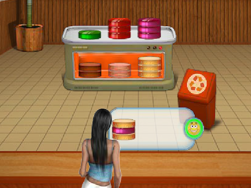 Cake Winkel