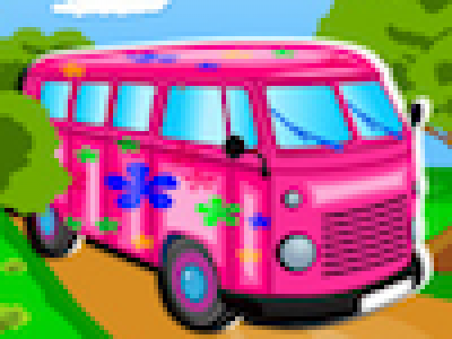 Camper Parkeren