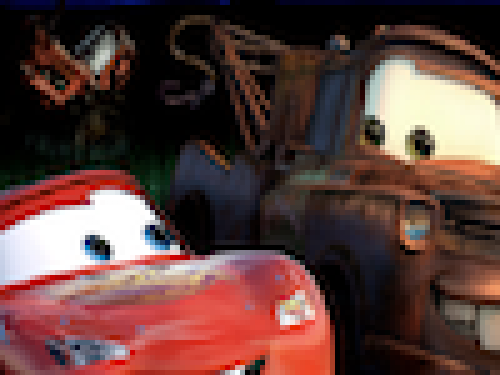 Cars Tractor