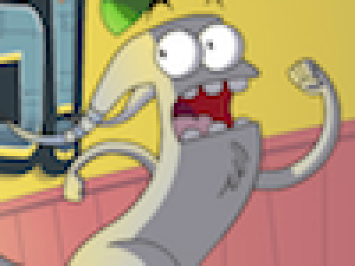 Catscratch Avontuur