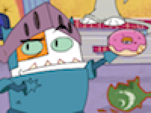 Catscratch Spullen Gooien