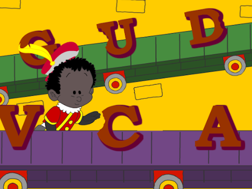 Chocoladeletter Fabriek