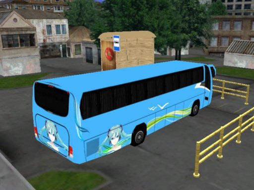 Coach Bus Simulator