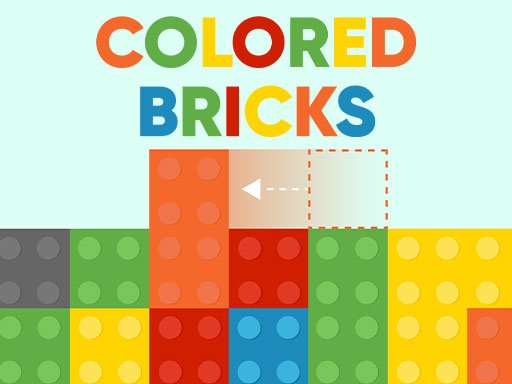 Colored Bricks