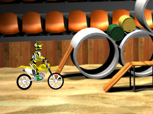 Crossmotor