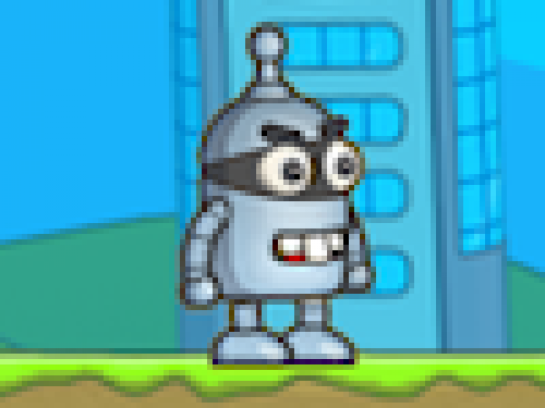 Dexter de Robot