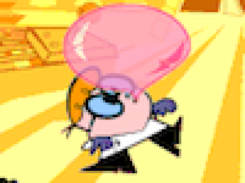 Dexter Kauwgombal