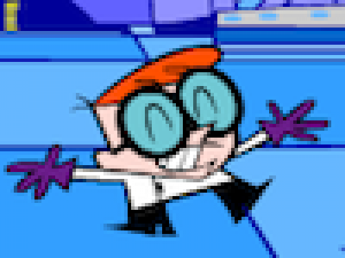 Dexter's Laboratorium Foto