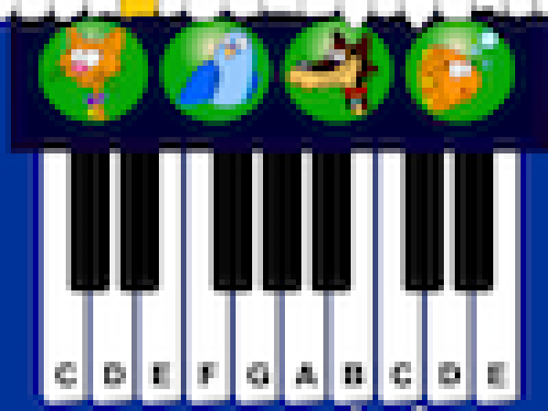 Dieren Piano