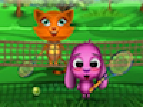 Dieren Tennis