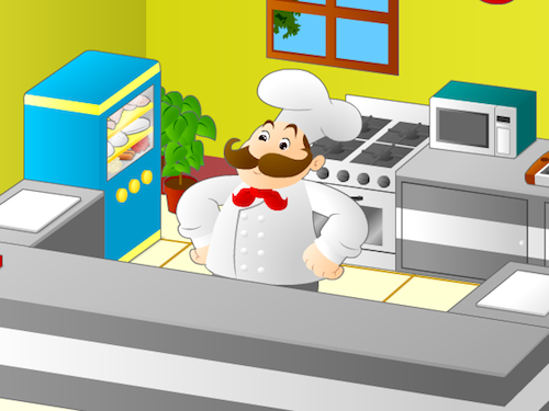 Dinner Chef 2