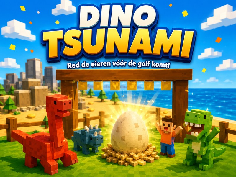 Dino Tsunami