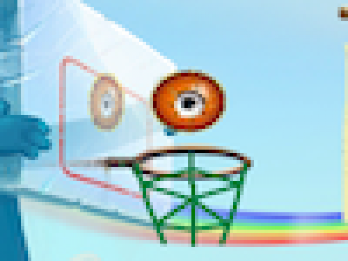 Dinosaurus Basketbal