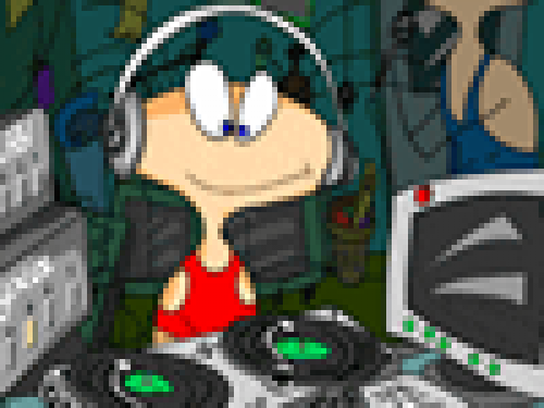 DJ Mixer