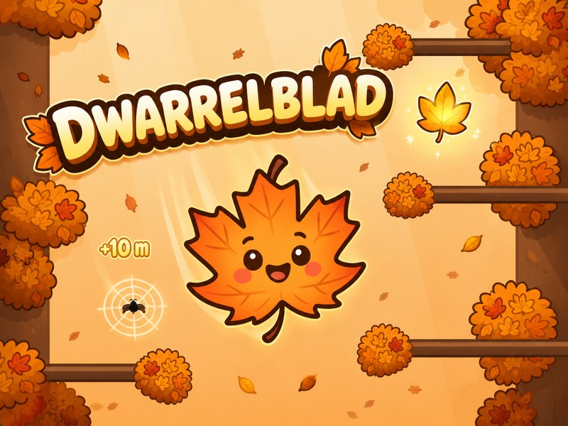 Dwarrelblad