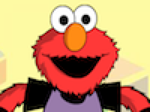 Elmo Aankleden