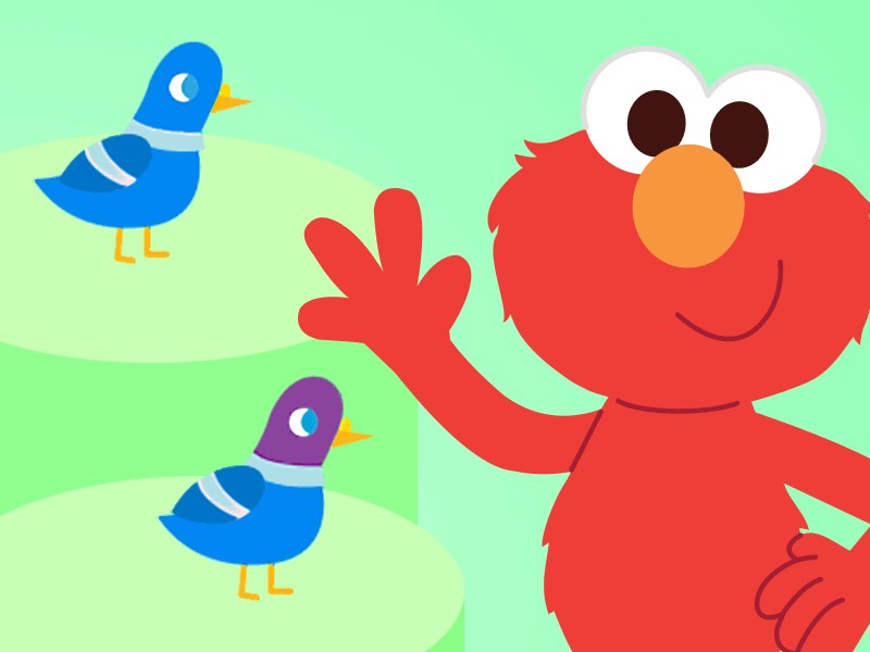 Elmo's Hersenenspellen