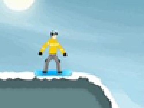 Extreem Snowboarden