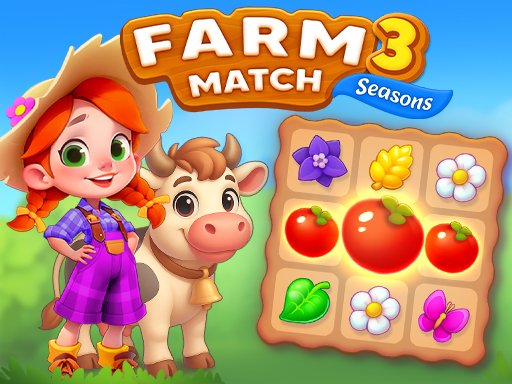 Farm Match Seasons 3