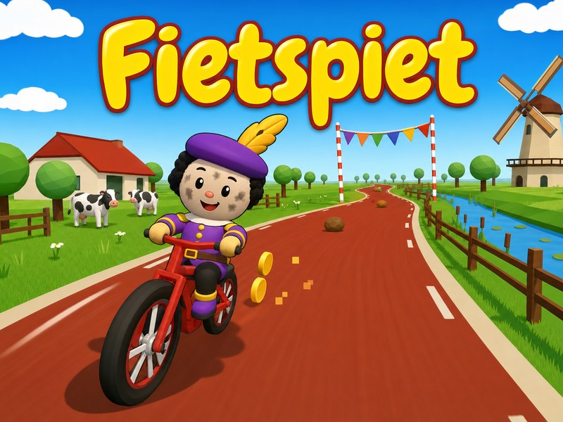 Fietspiet