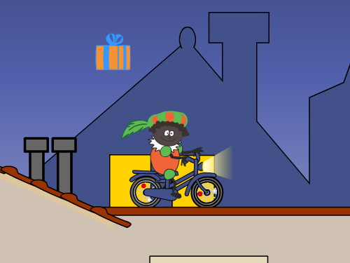 Fietspiet