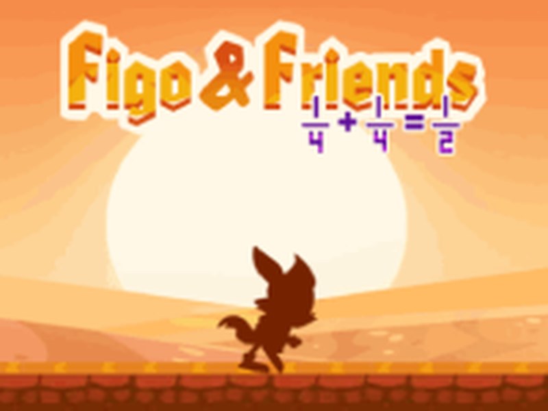Figo And Friends Breuken